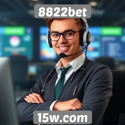 Suporte ao cliente da 8822bet é eficiente