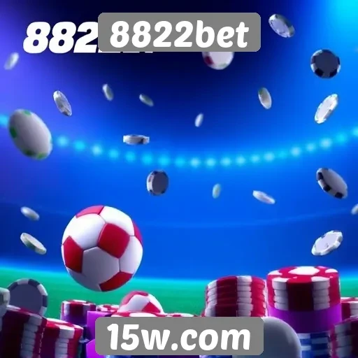 Bônus e promoções atraentes no 8822bet