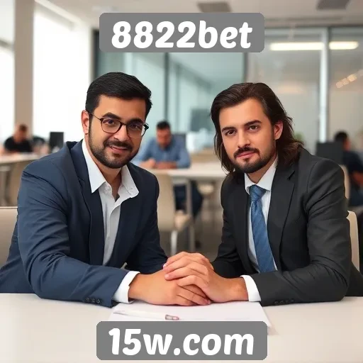 Usuários elogiam atendimento ao cliente da 8822bet