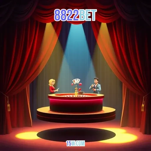 8822bet: Descubra a Emoção dos Jogos Ao Vivo Agora Mesmo!