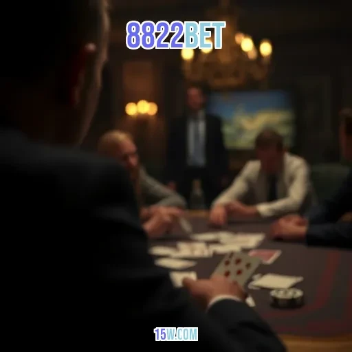 8822bet e O Fascinante Mundo do Baccarat Ao Vivo: Conheça Tudo Aqui!
