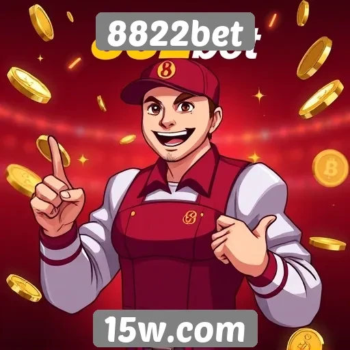 Promoções e bônus destacam 8822bet no mercado