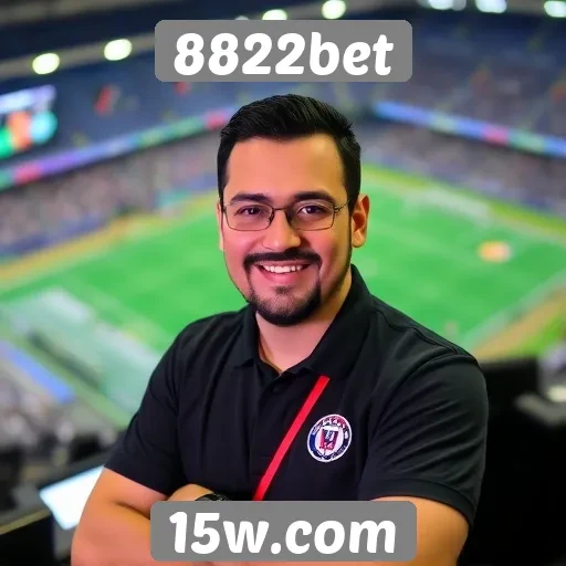 Avaliação da experiência do usuário no 8822bet